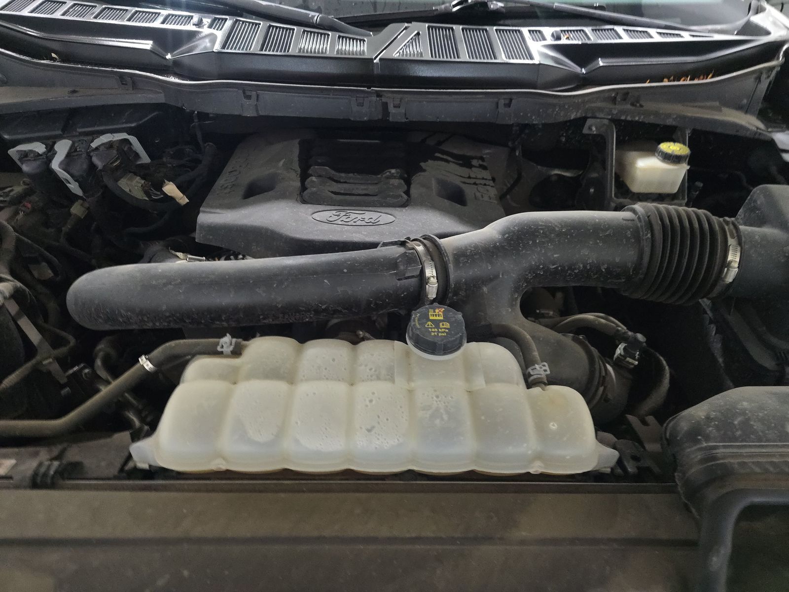 2022 Ford F-150 XLT AWD