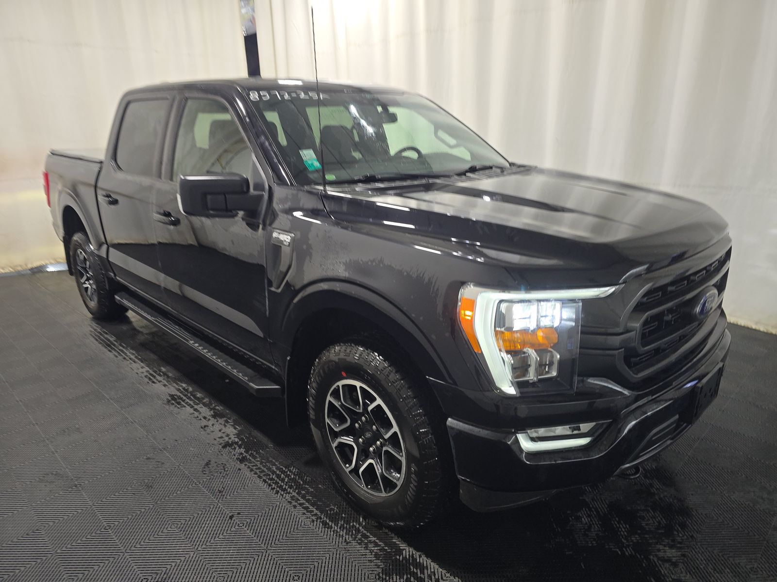 2022 Ford F-150 XLT AWD