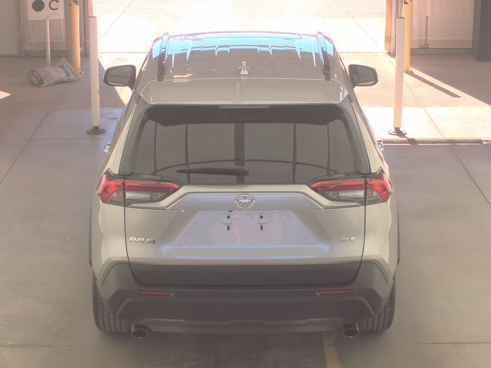 2019 Toyota RAV4 XLE Premium FWD