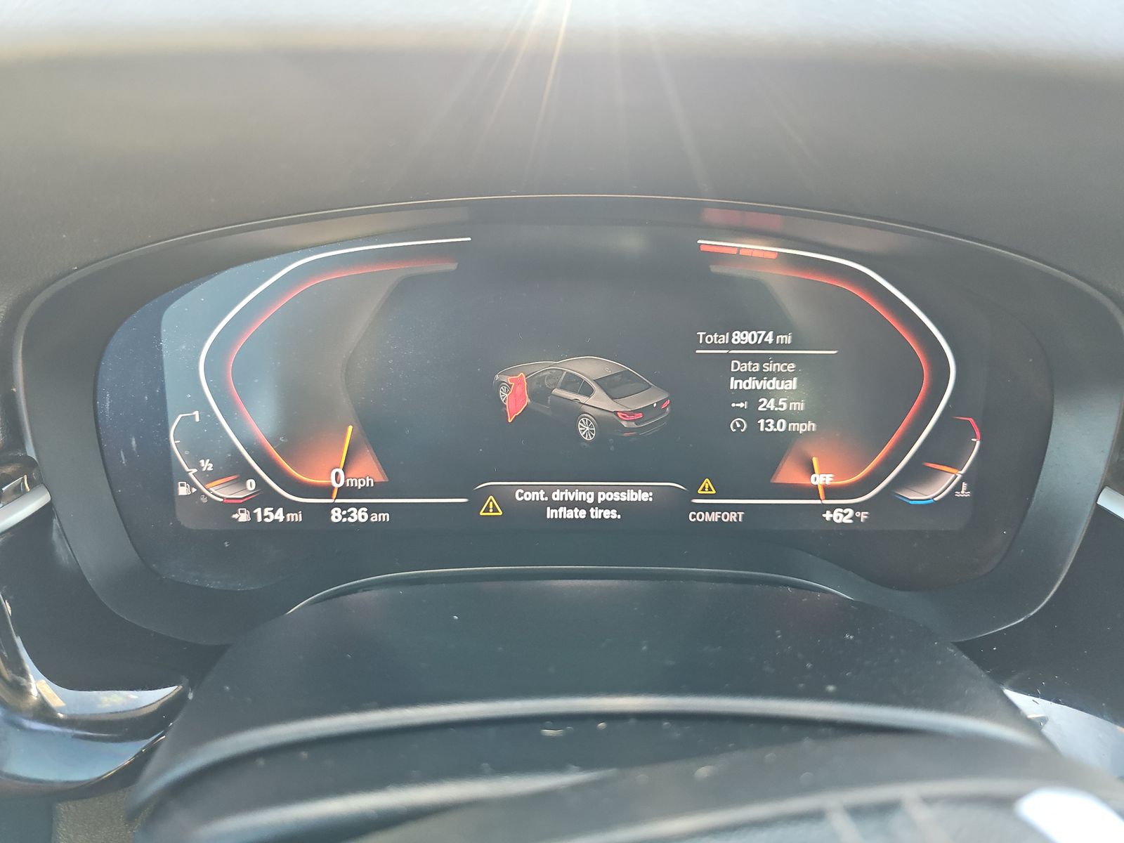 2020 BMW 5 Series 530i RWD