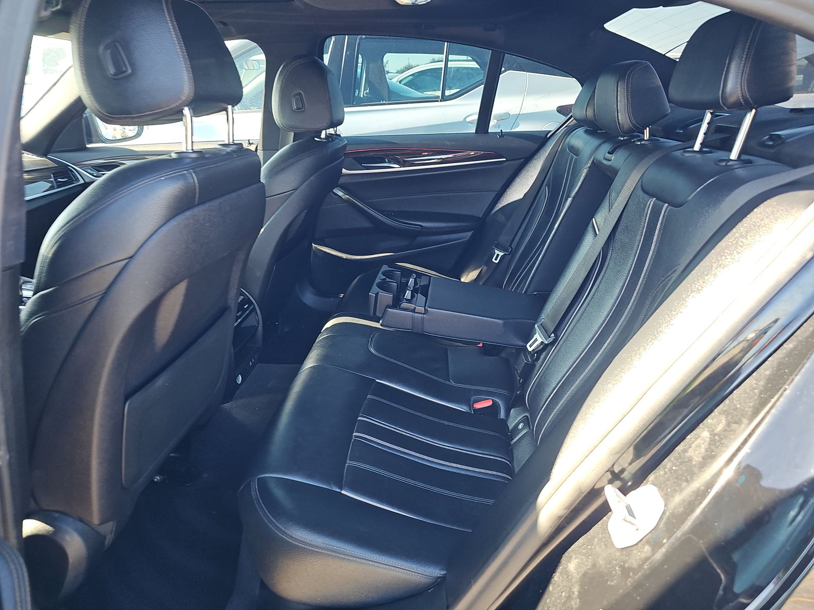 2020 BMW 5 Series 530i RWD