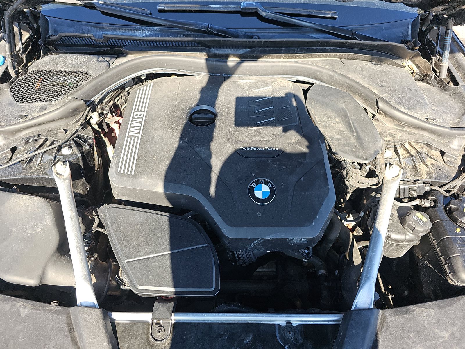 2020 BMW 5 Series 530i RWD