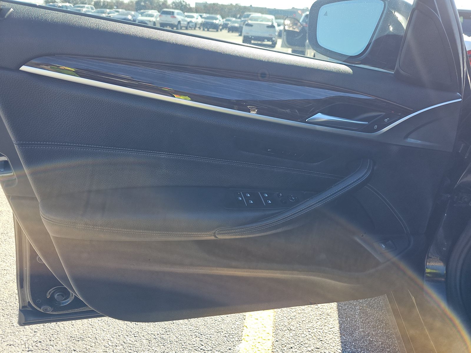 2020 BMW 5 Series 530i RWD