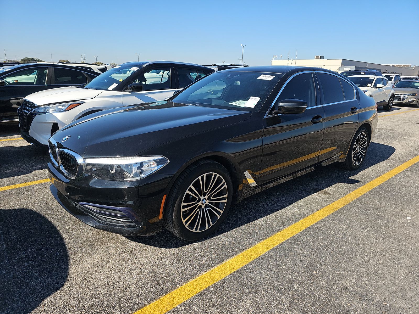 2020 BMW 5 Series 530i RWD