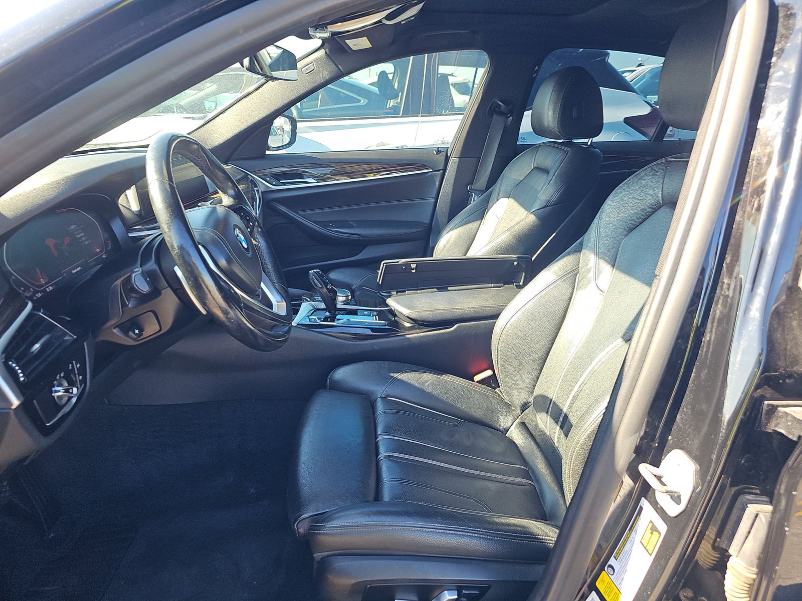 2020 BMW 5 Series 530i RWD