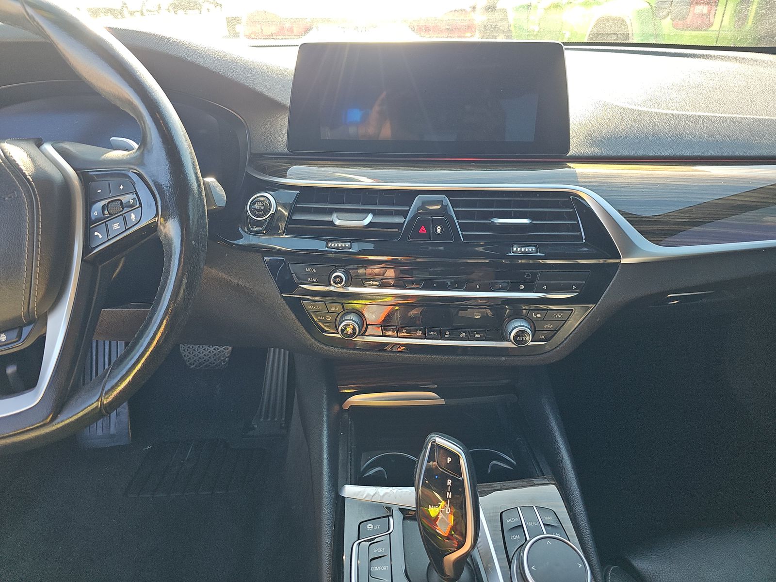 2020 BMW 5 Series 530i RWD