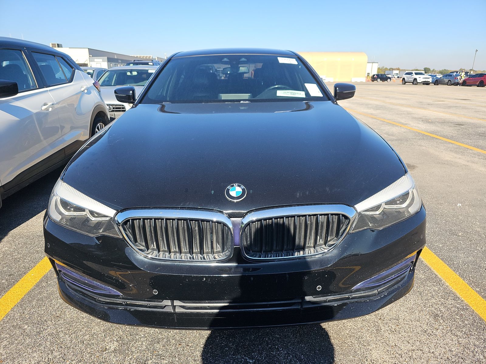 2020 BMW 5 Series 530i RWD