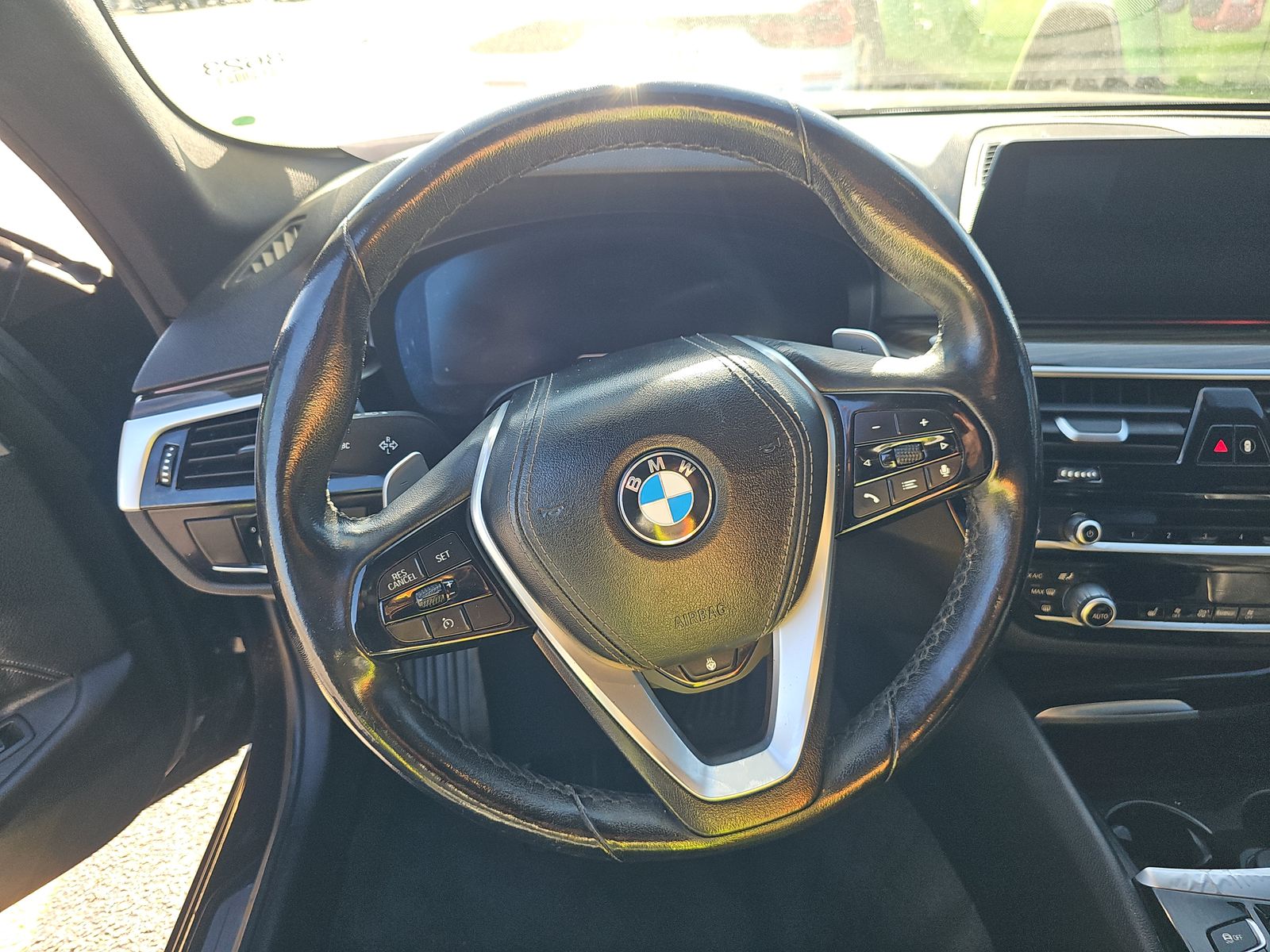 2020 BMW 5 Series 530i RWD