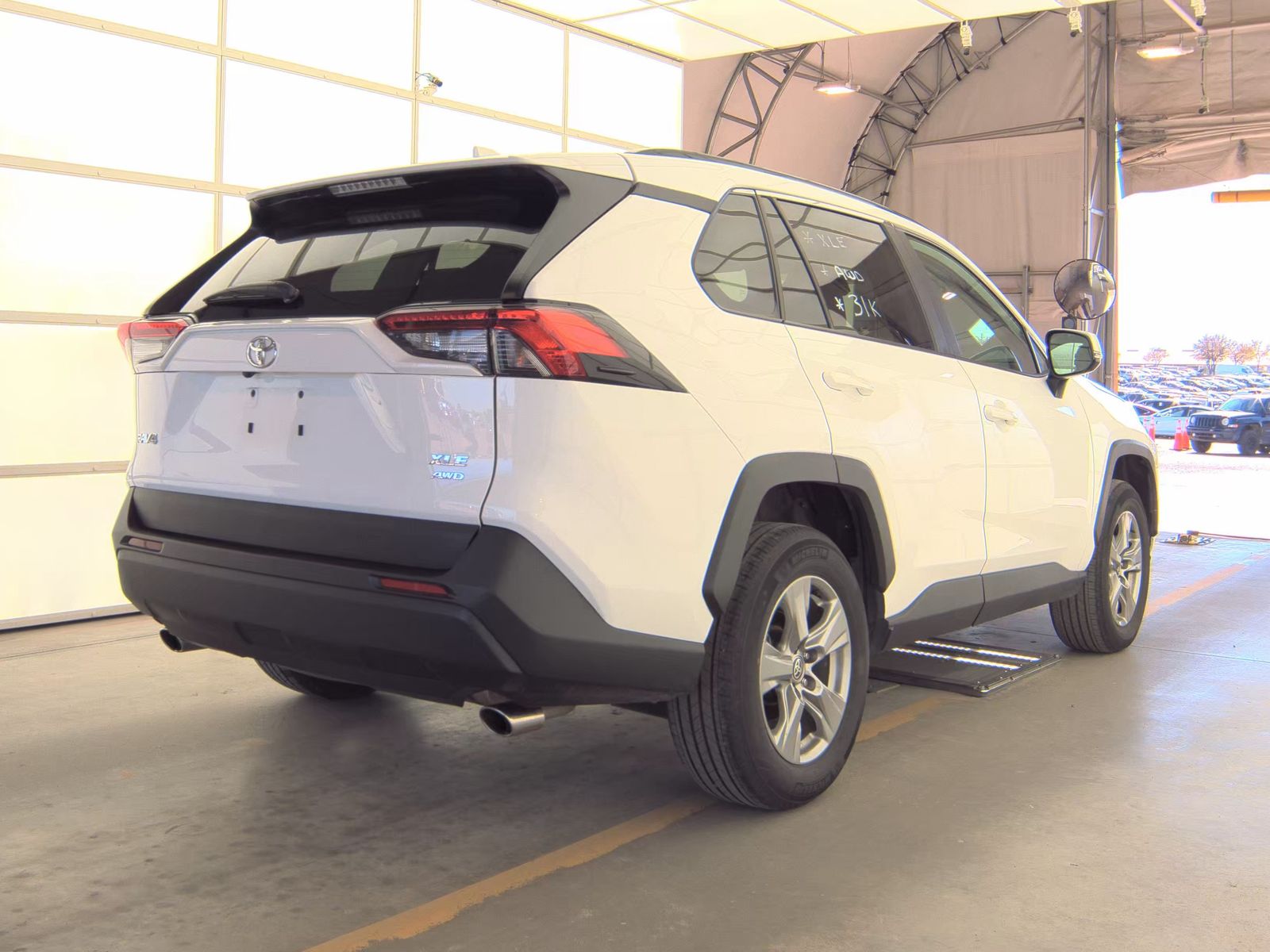 2024 Toyota RAV4 XLE AWD