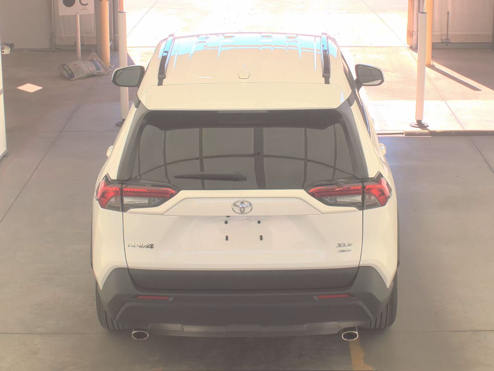 2024 Toyota RAV4 XLE AWD