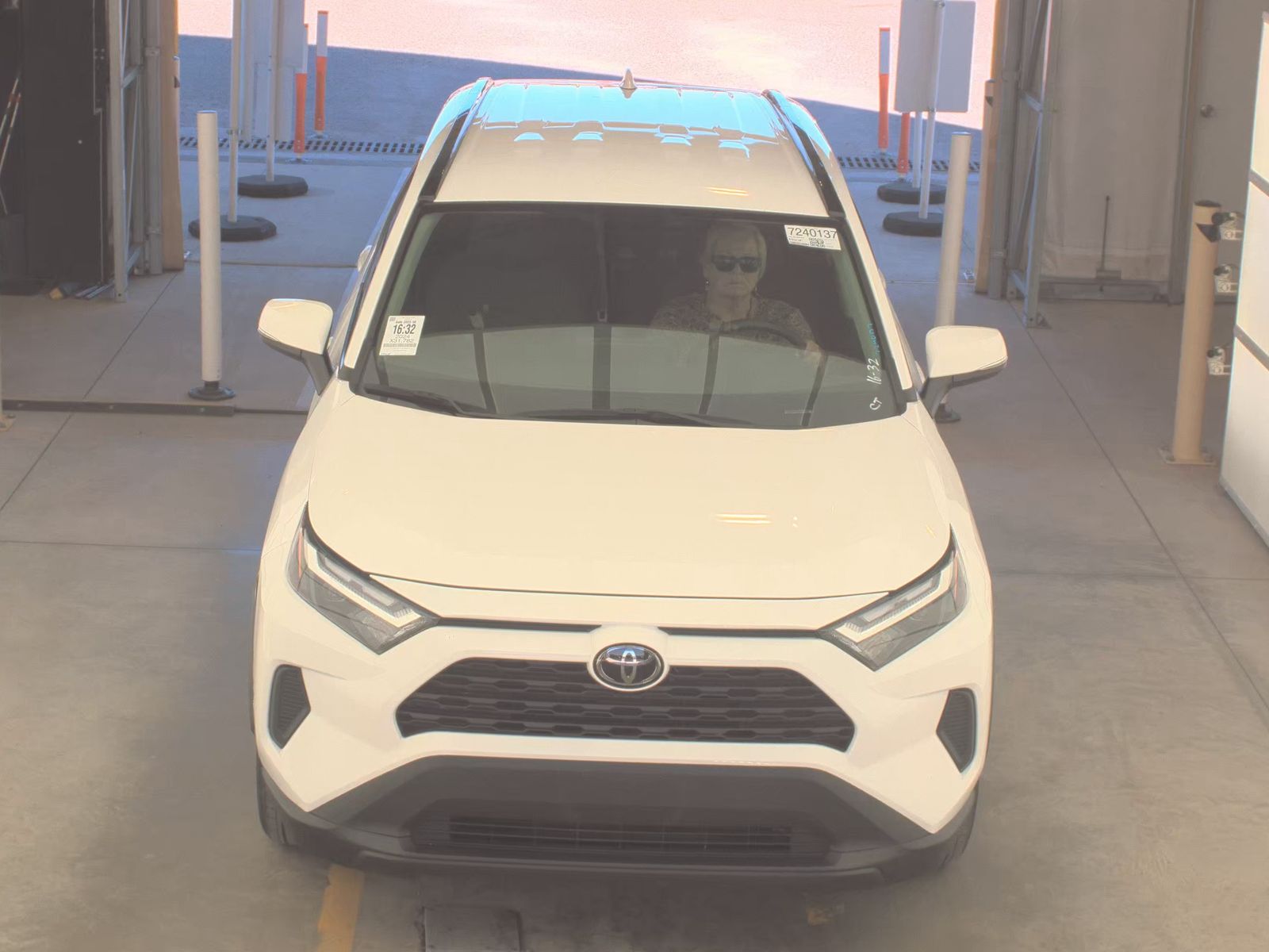 2024 Toyota RAV4 XLE AWD