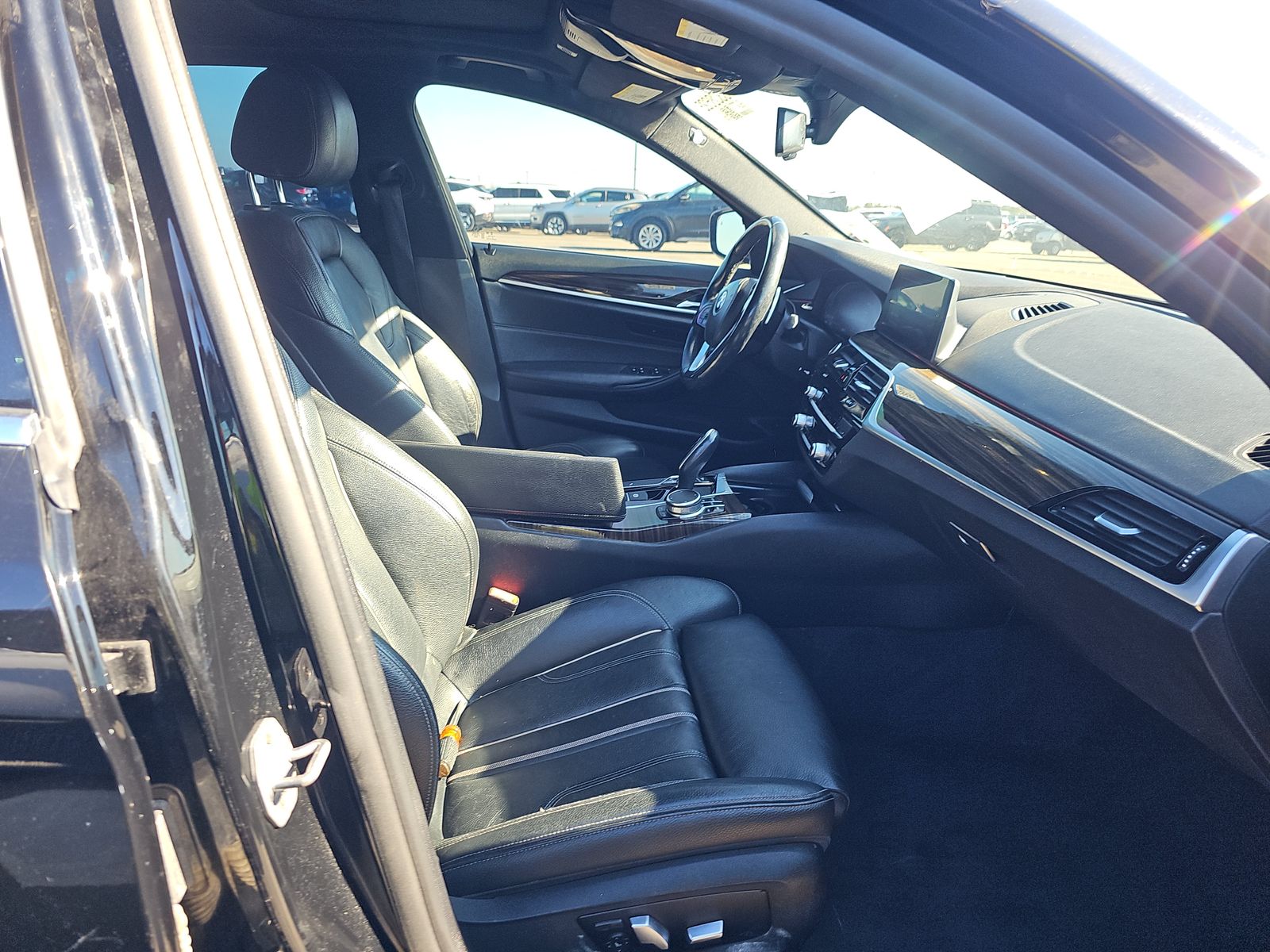 2020 BMW 5 Series 530i RWD