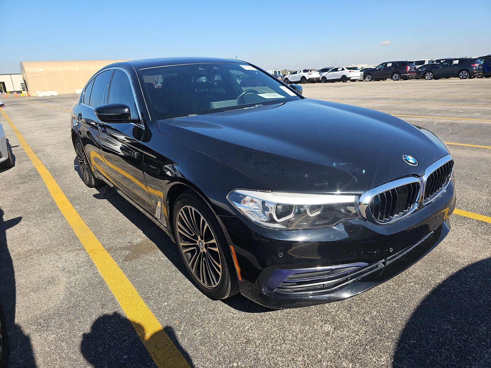 2020 BMW 5 Series 530i RWD