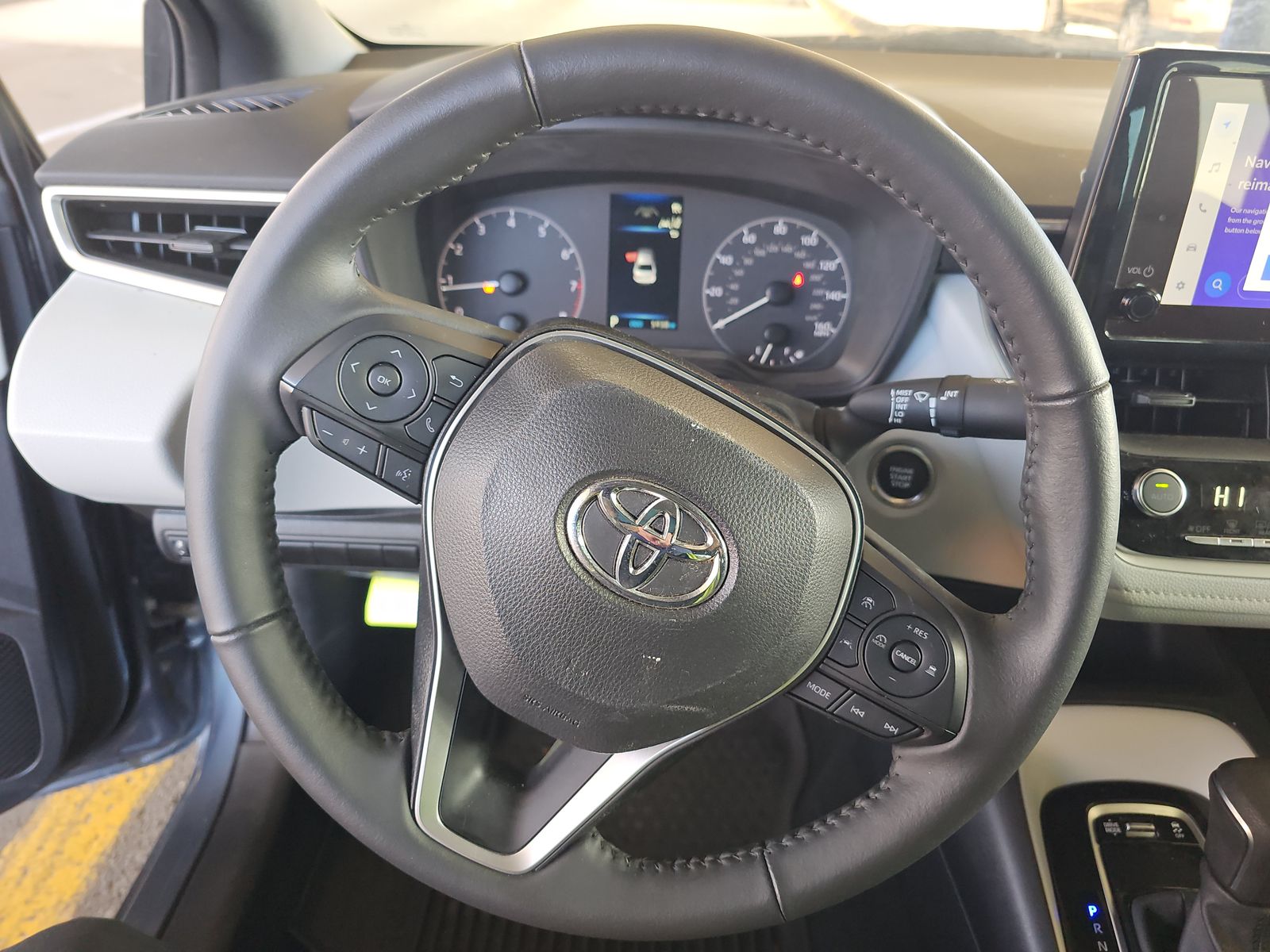 2024 Toyota Corolla SE FWD