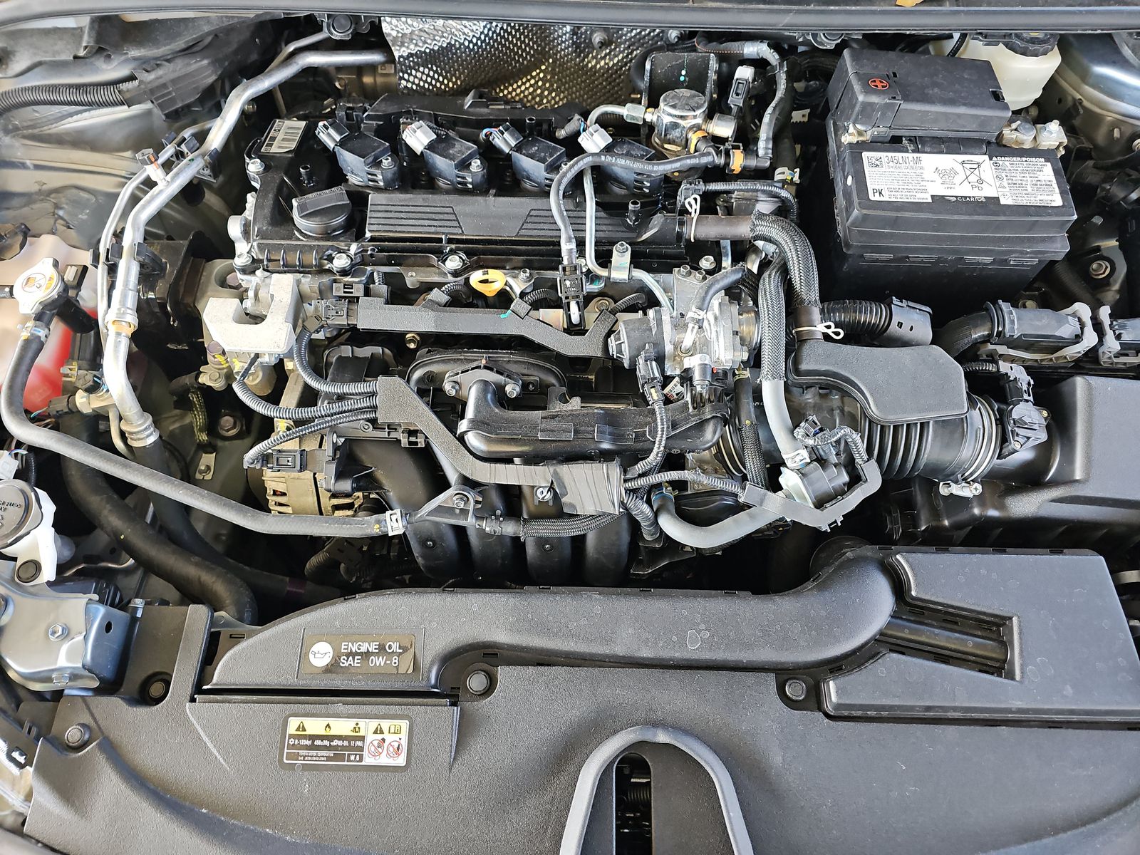 2024 Toyota Corolla SE FWD