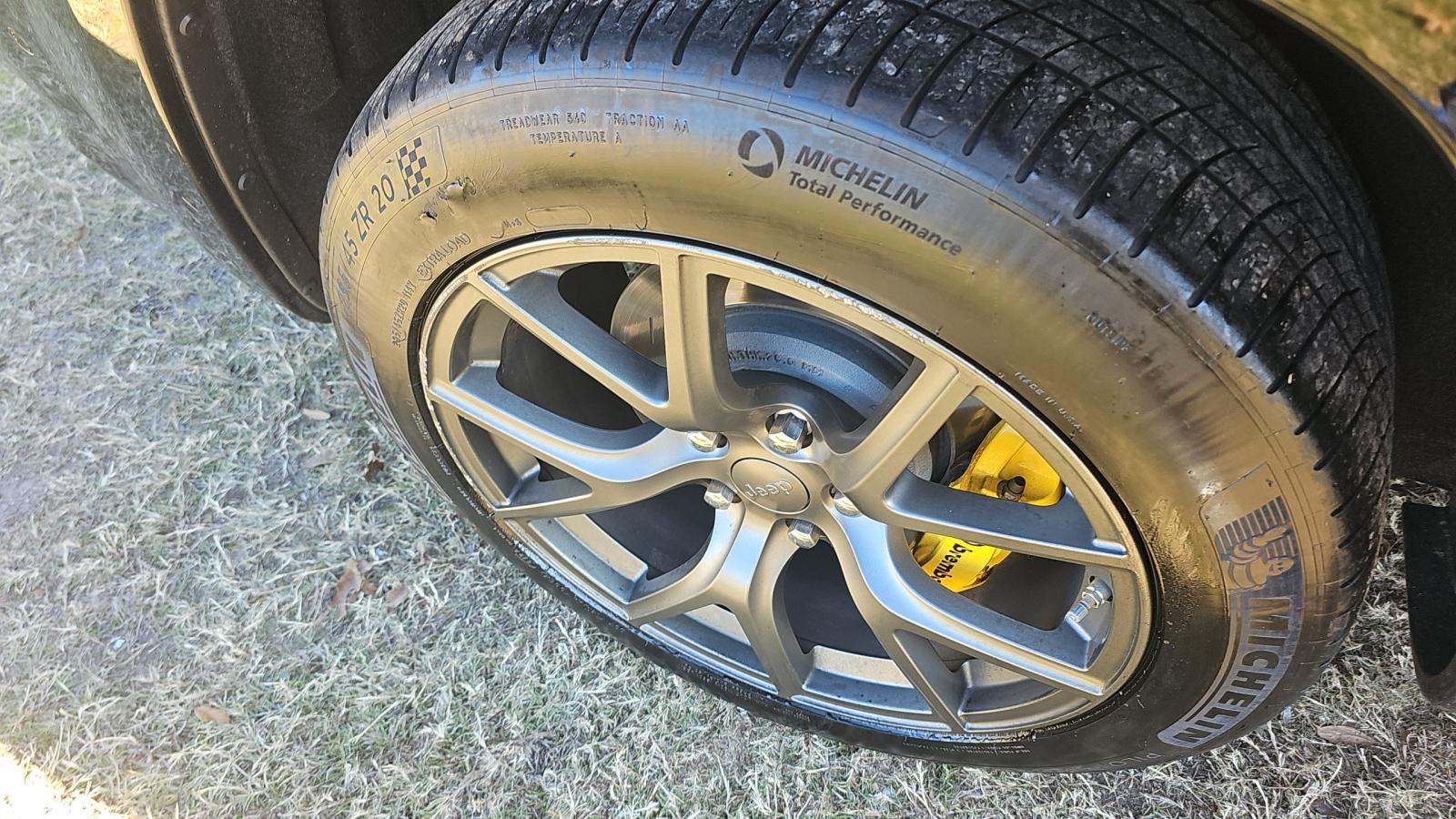 2020 Jeep Grand Cherokee Trackhawk AWD