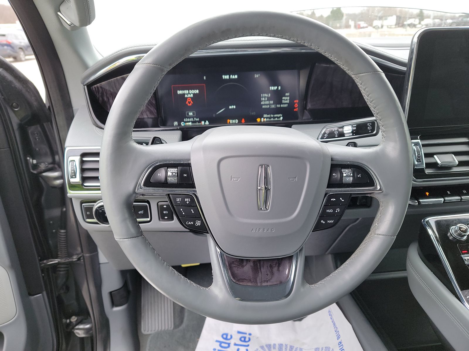 2021 Lincoln Navigator Reserve AWD