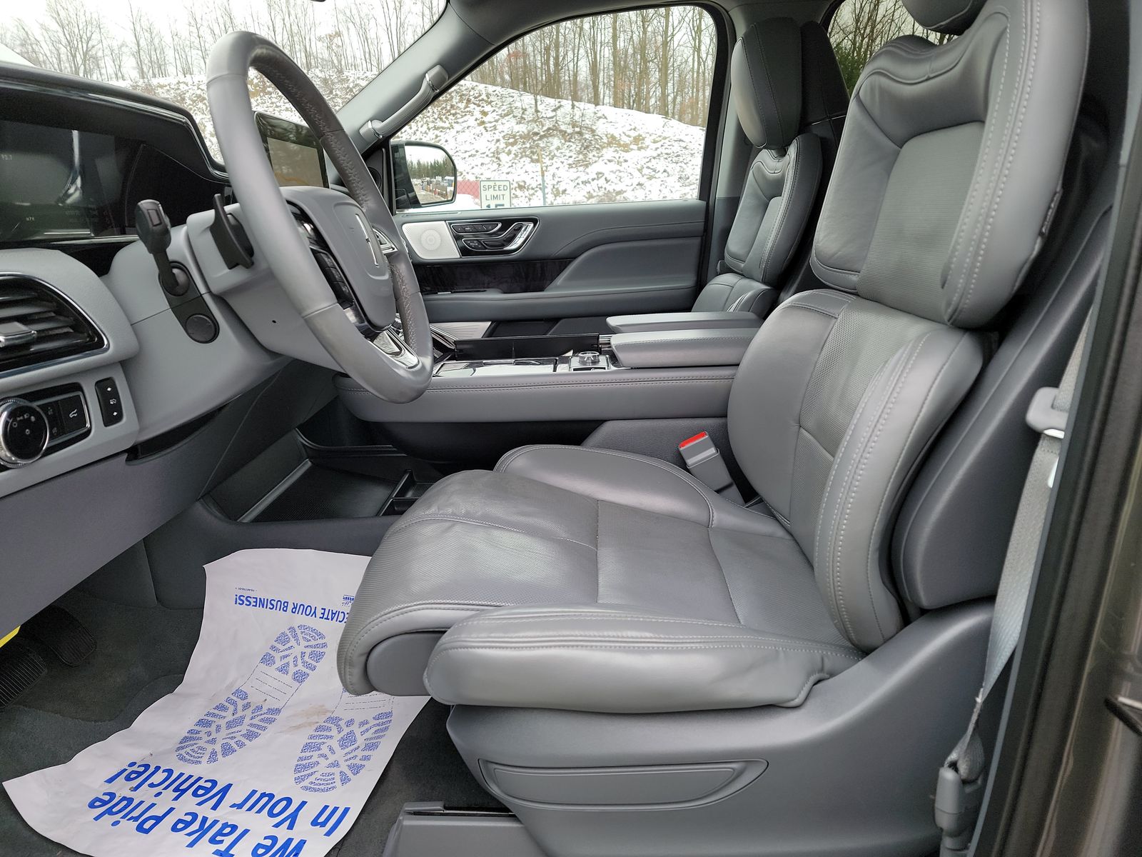 2021 Lincoln Navigator Reserve AWD