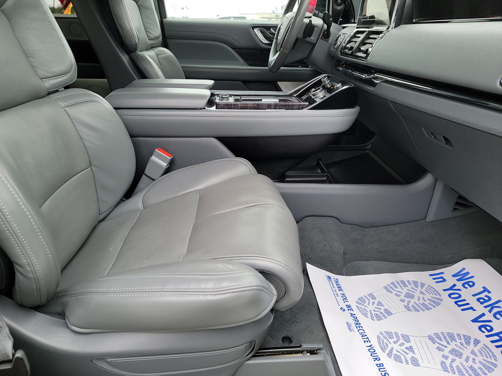 2021 Lincoln Navigator Reserve AWD