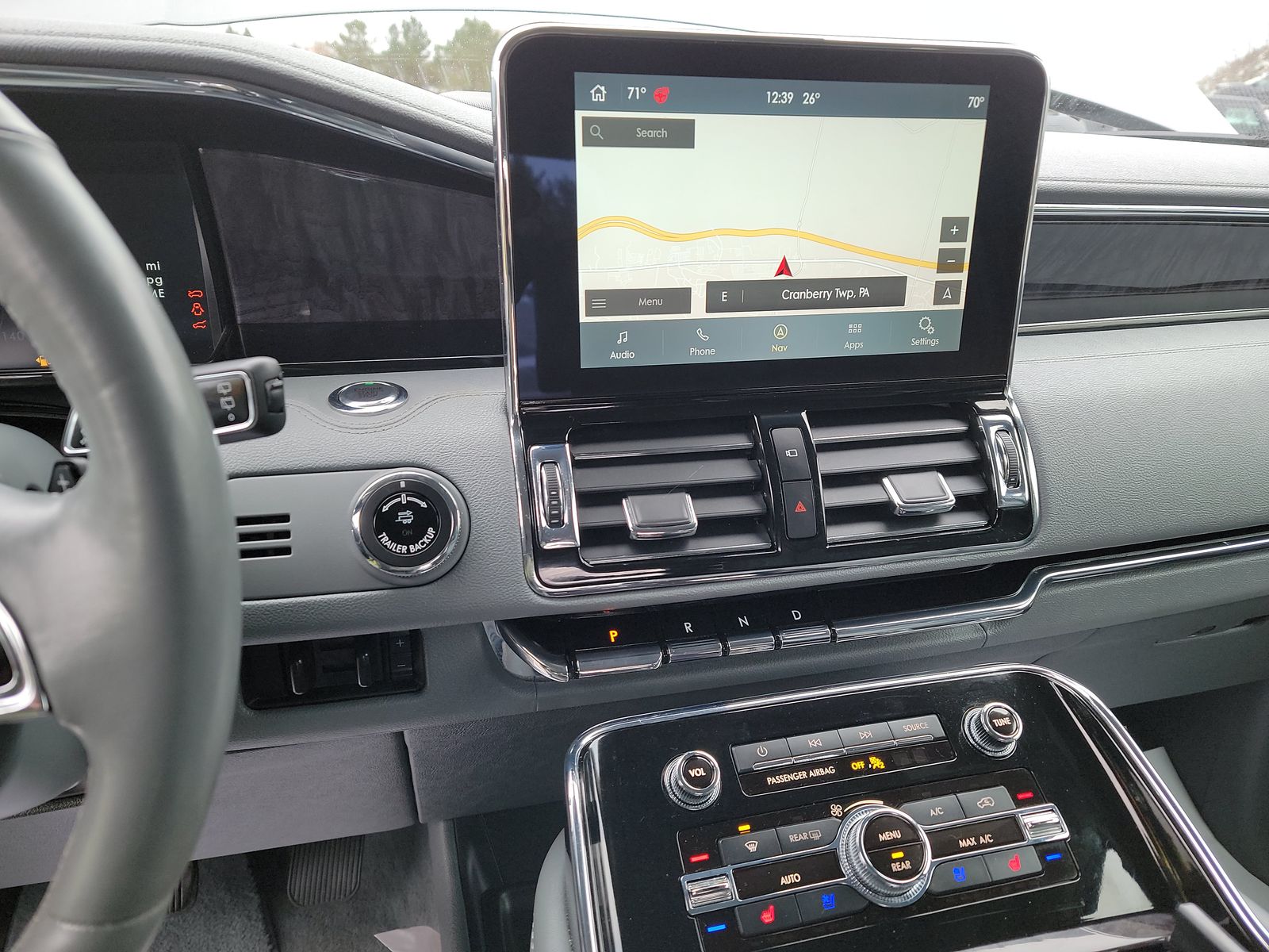 2021 Lincoln Navigator Reserve AWD