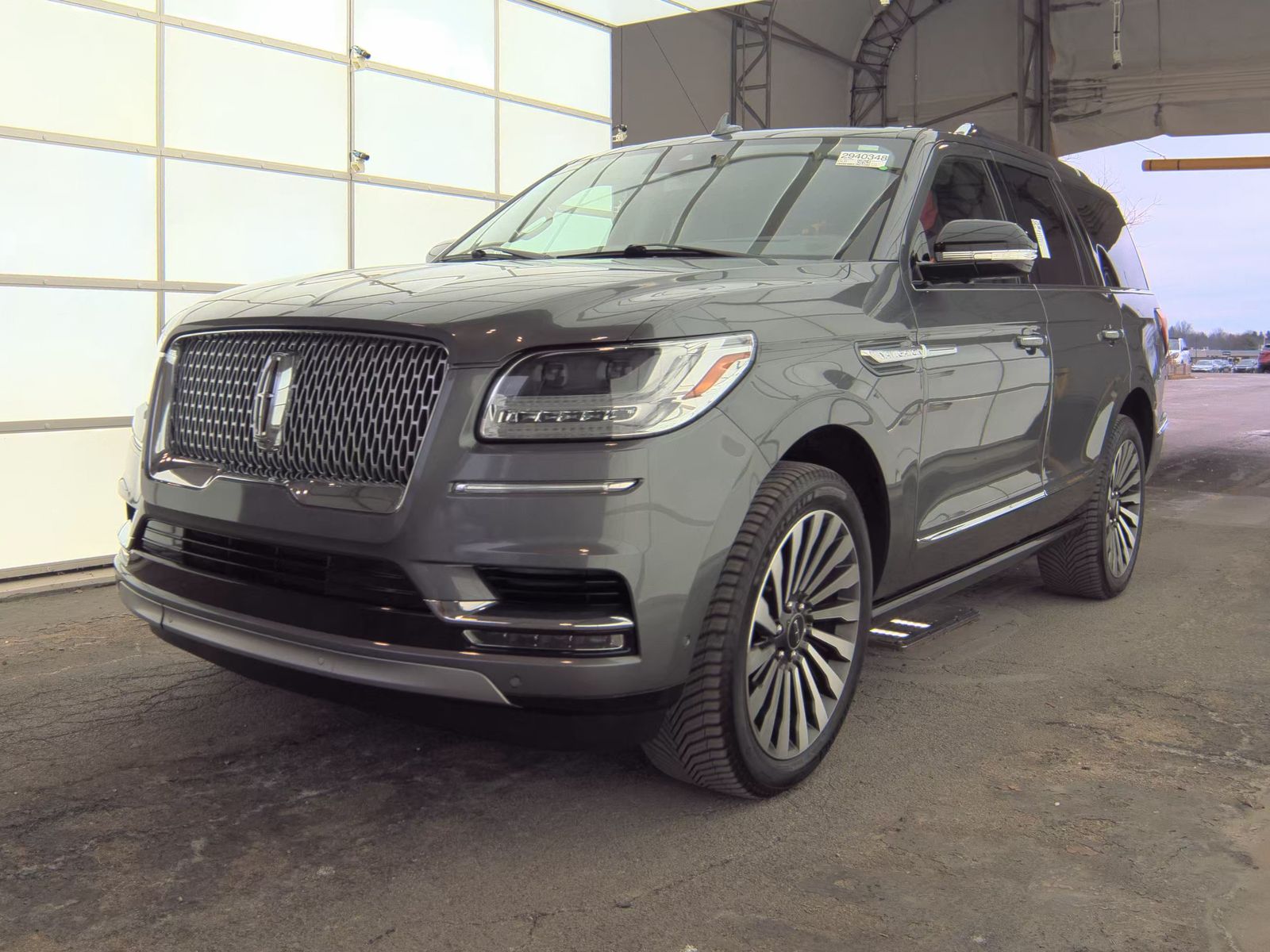 2021 Lincoln Navigator Reserve AWD