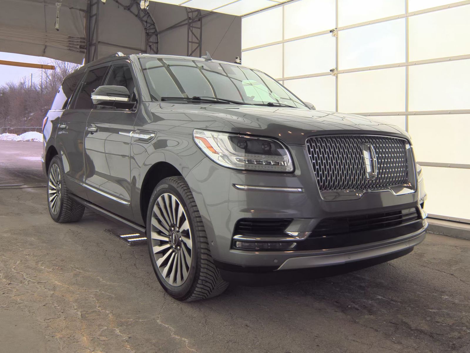 2021 Lincoln Navigator Reserve AWD