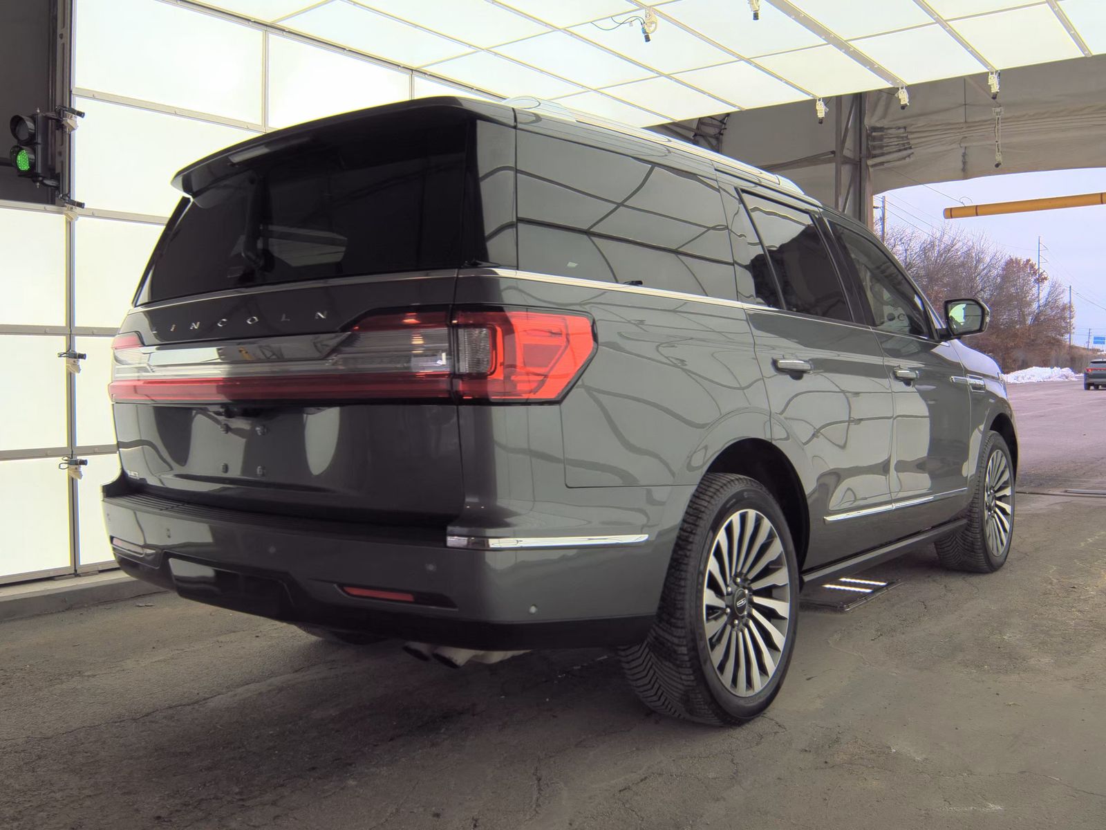 2021 Lincoln Navigator Reserve AWD