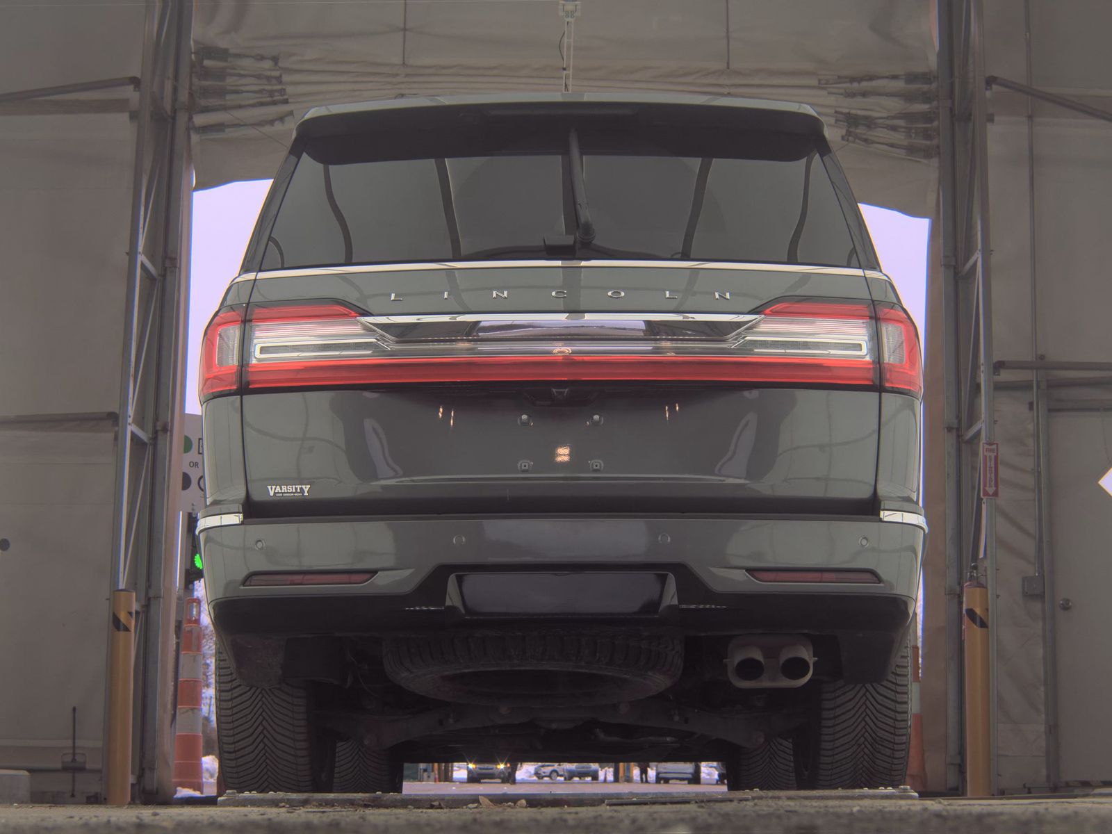 2021 Lincoln Navigator Reserve AWD