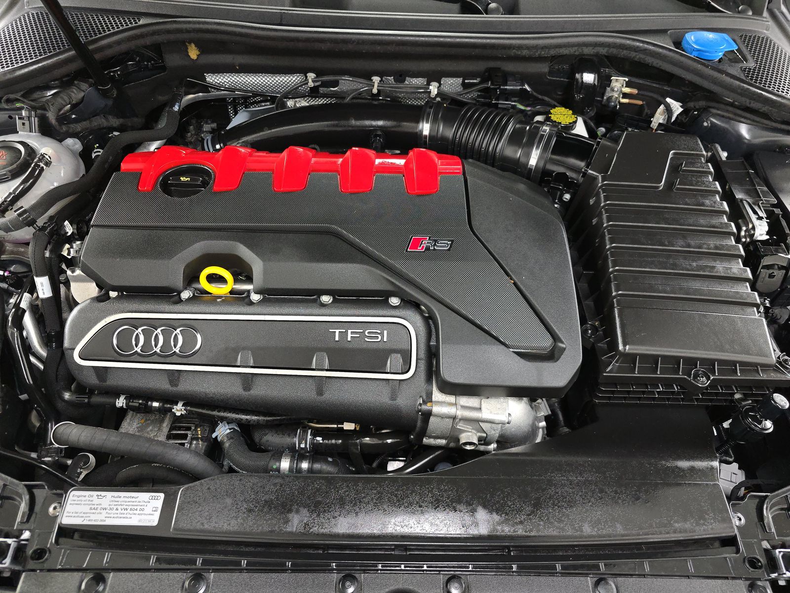2024 Audi RS 3 Base AWD