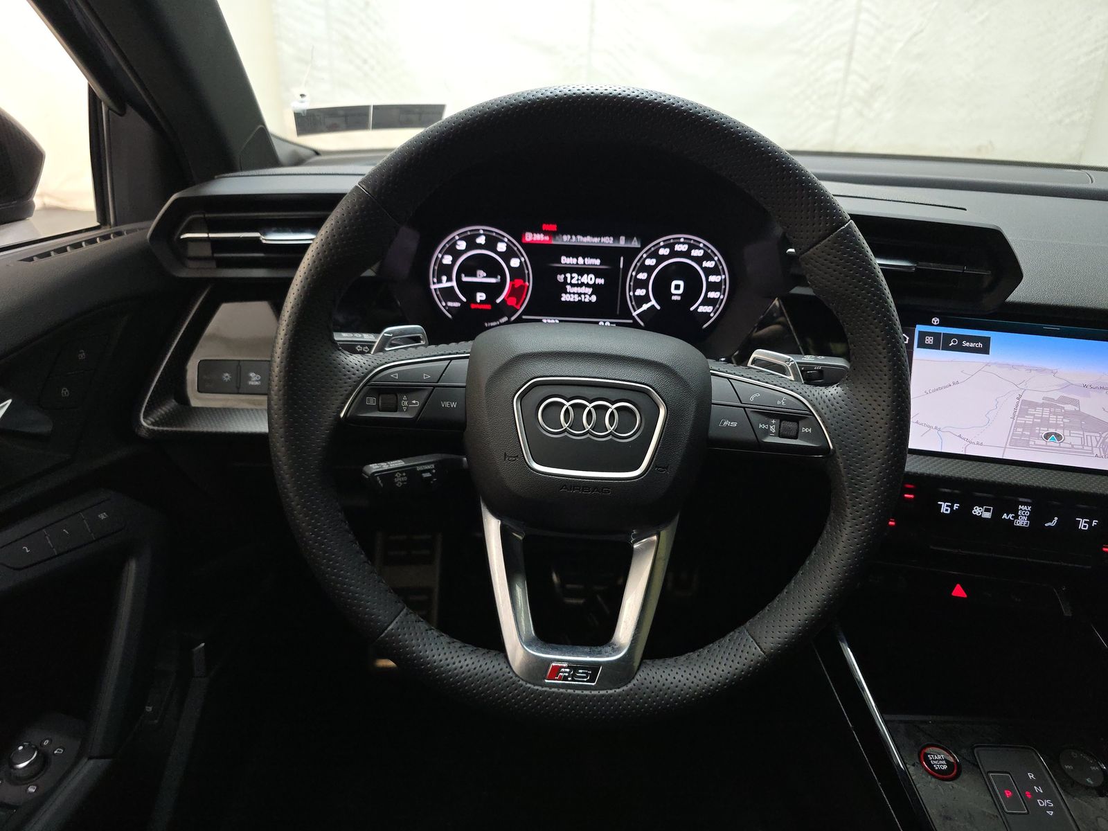 2024 Audi RS 3 Base AWD