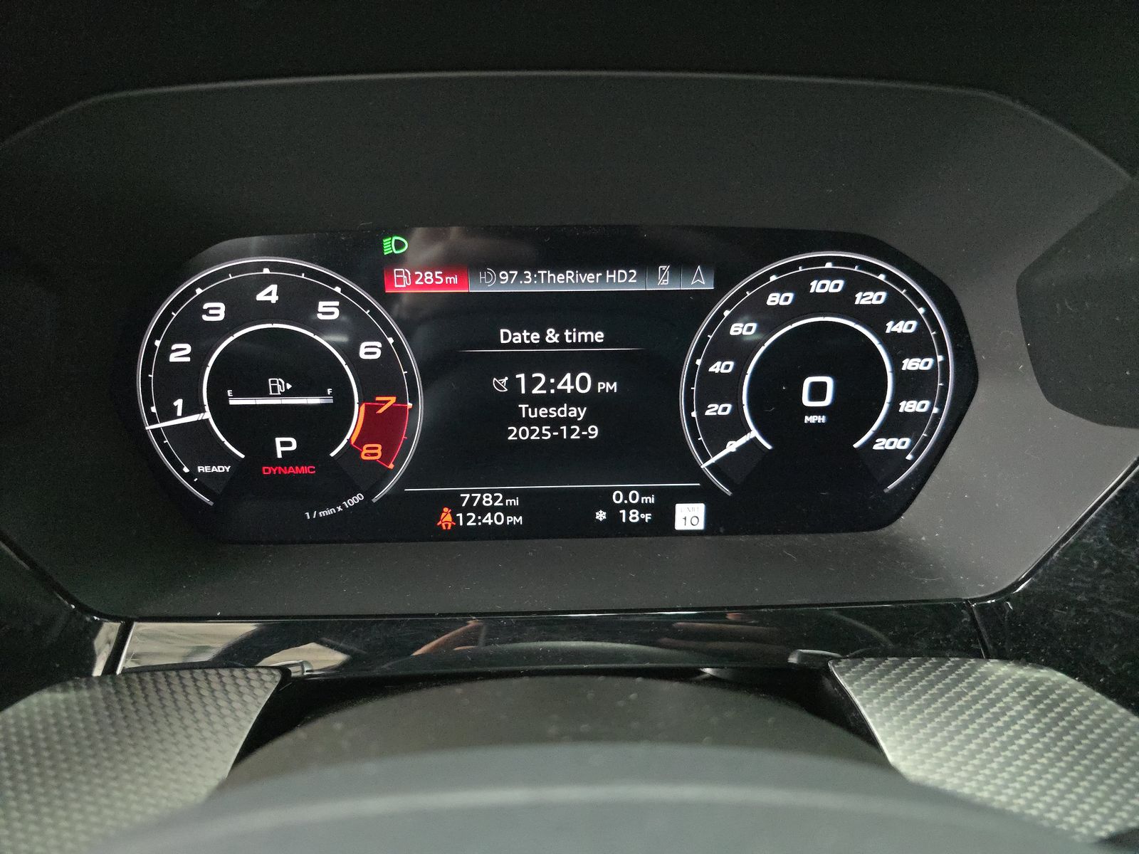 2024 Audi RS 3 Base AWD