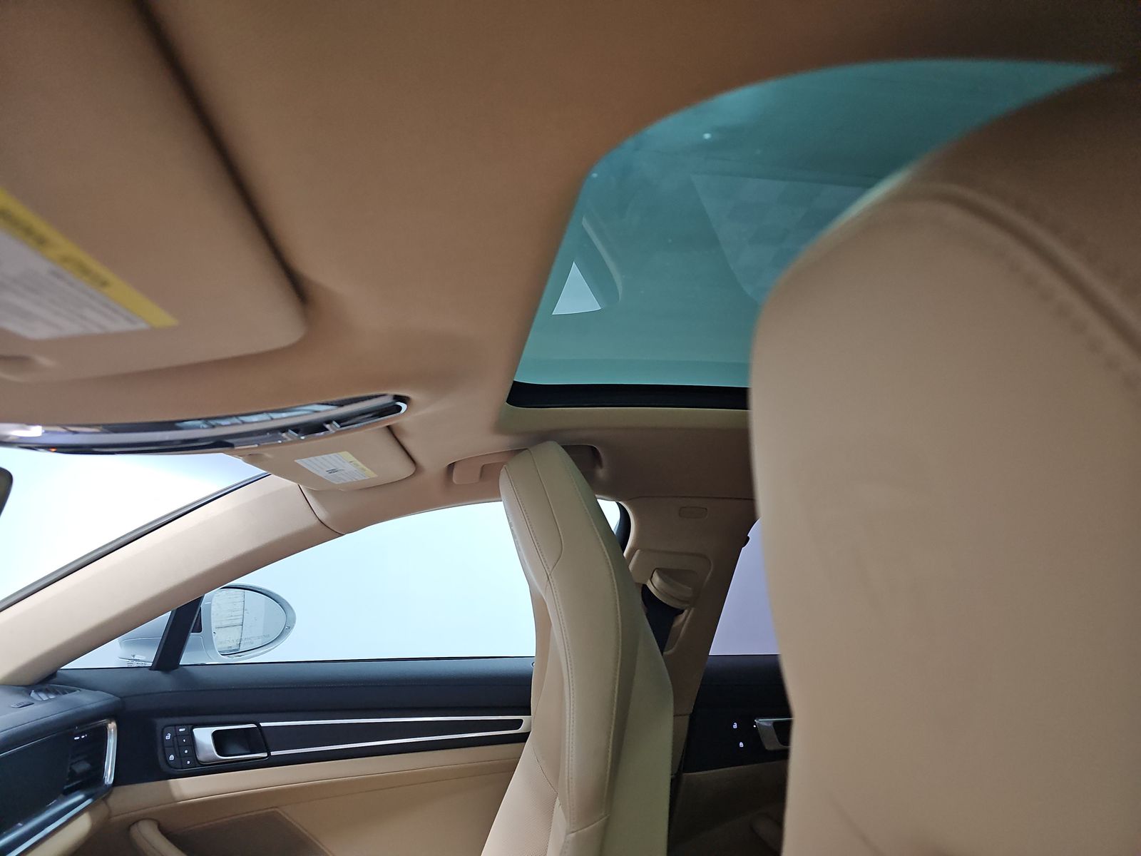 2023 Porsche Panamera Platinum Edition RWD