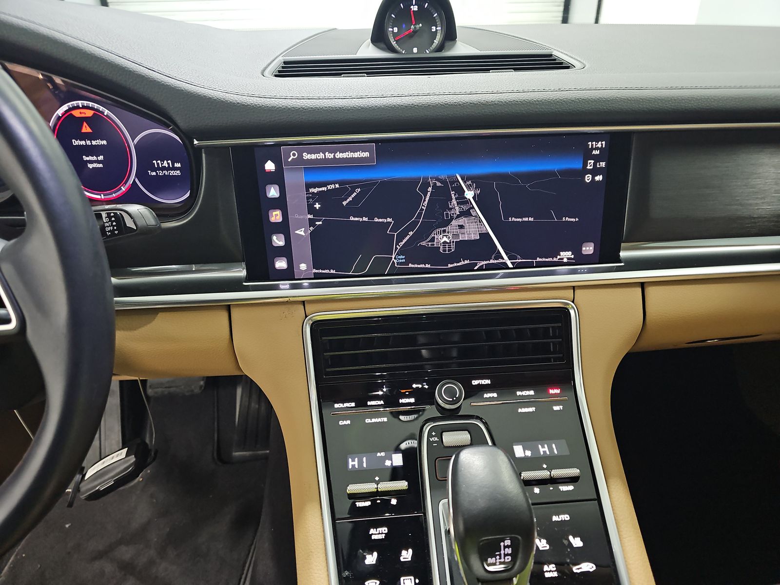 2023 Porsche Panamera Platinum Edition RWD