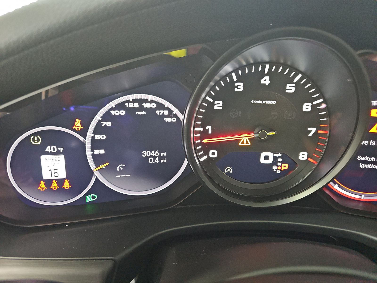 2023 Porsche Panamera Platinum Edition RWD