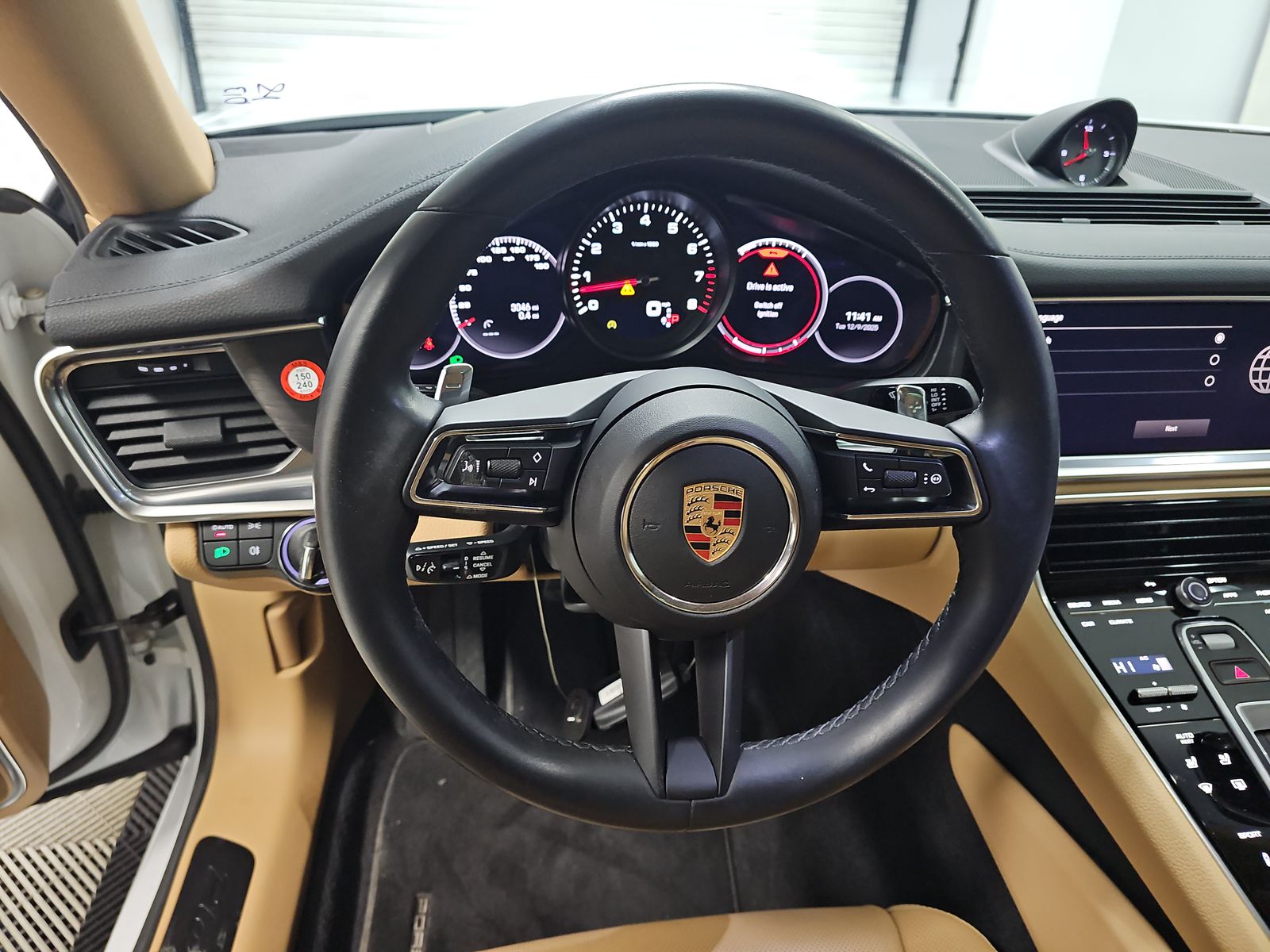 2023 Porsche Panamera Platinum Edition RWD