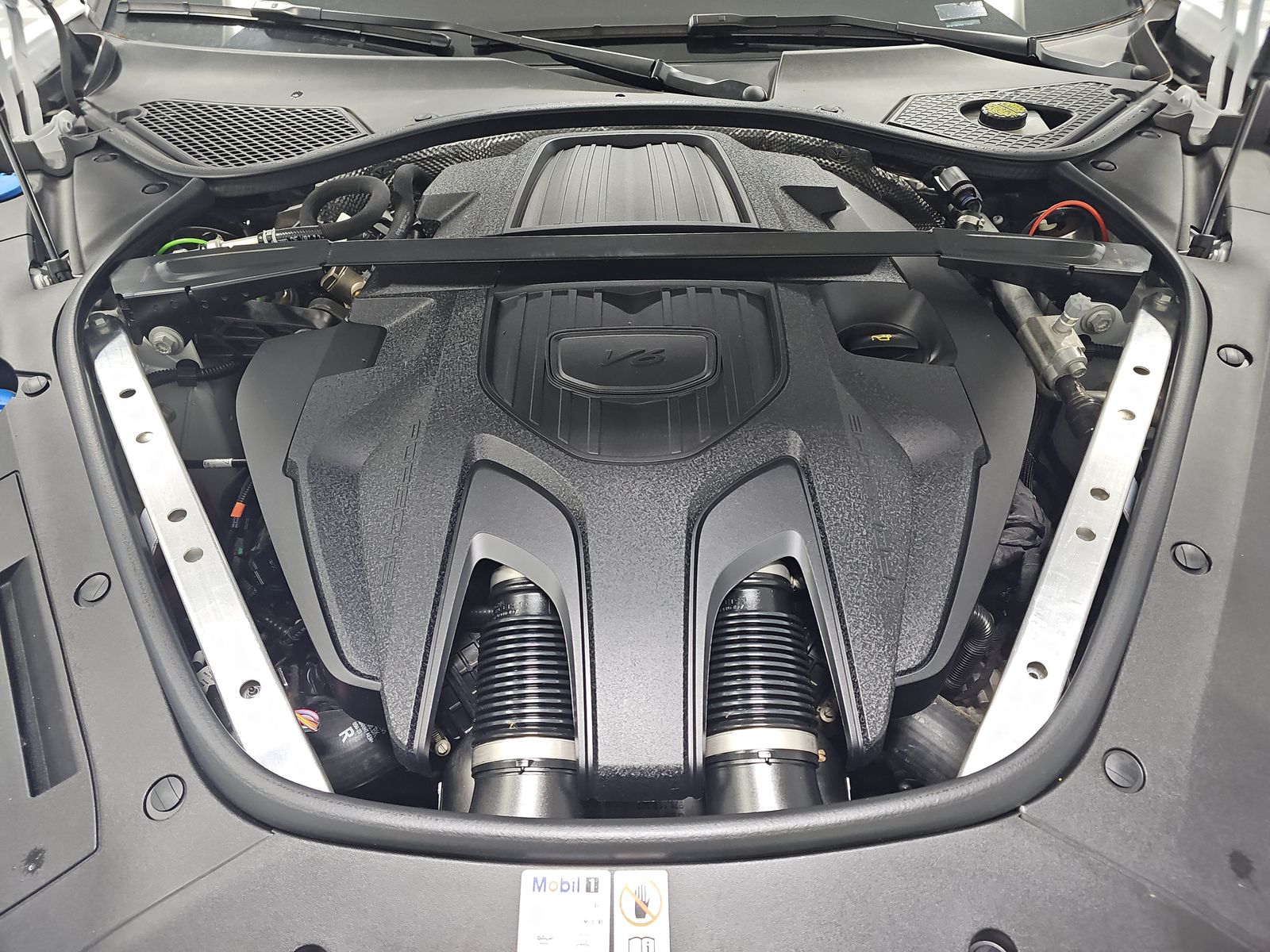 2023 Porsche Panamera Platinum Edition RWD