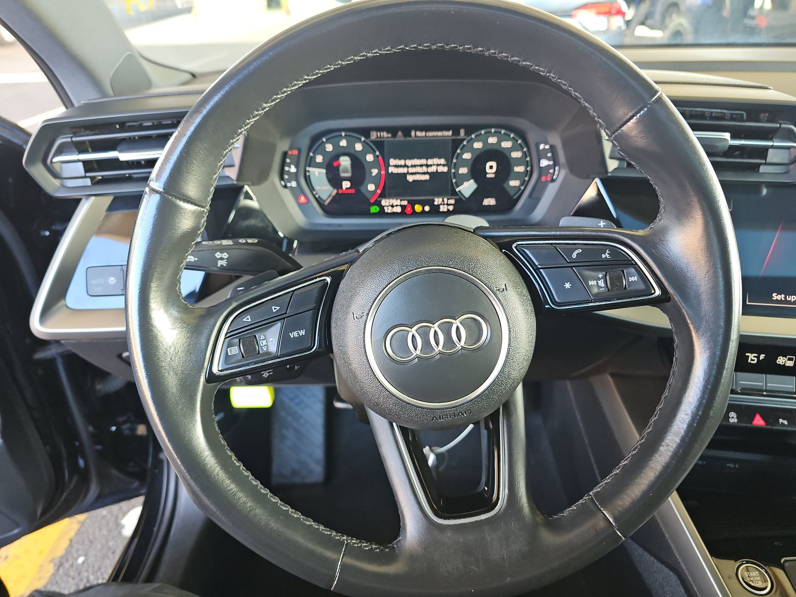 2023 Audi A3 2.0T Premium FWD