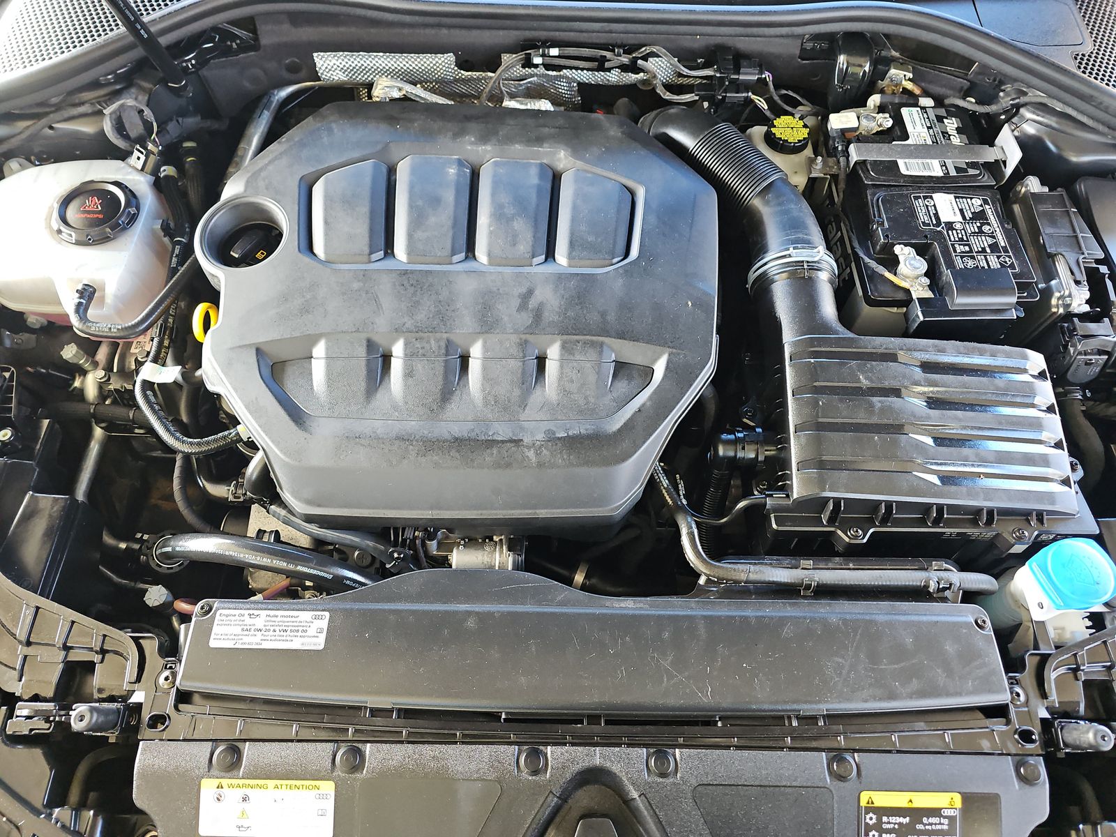 2023 Audi A3 2.0T Premium FWD