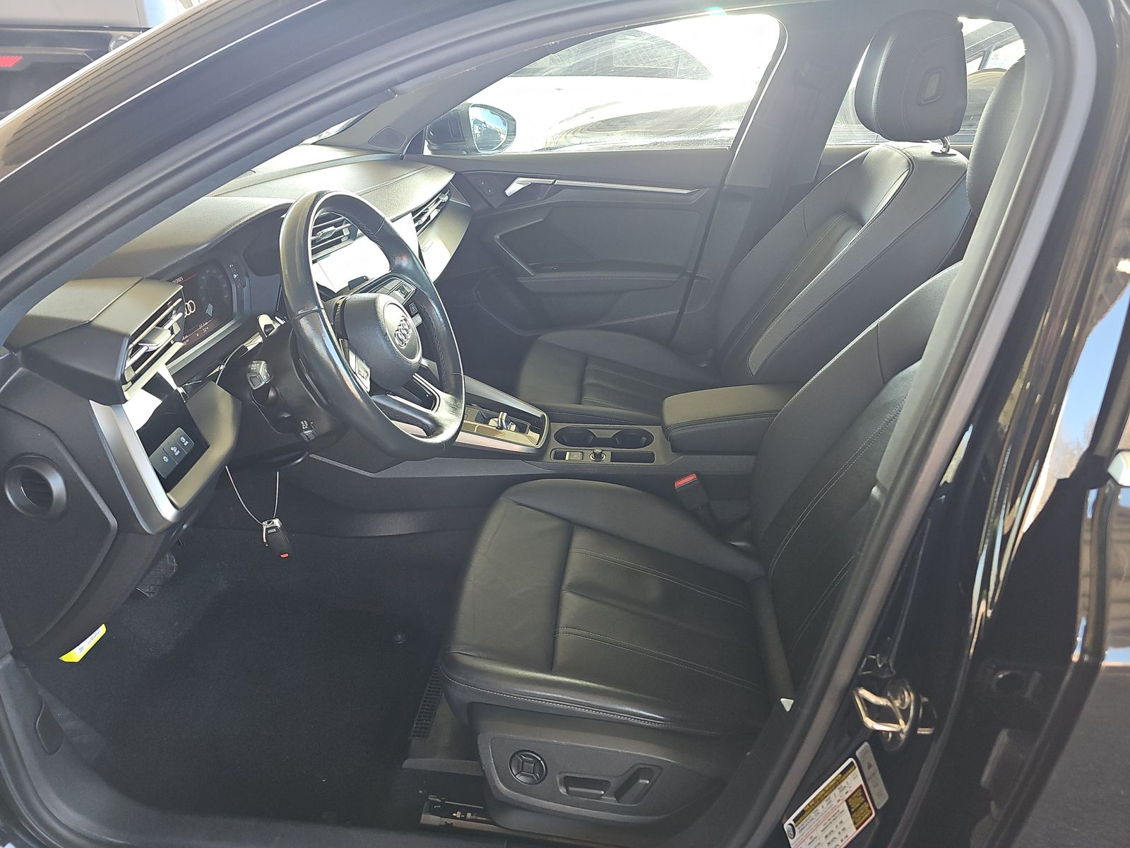 2023 Audi A3 2.0T Premium FWD