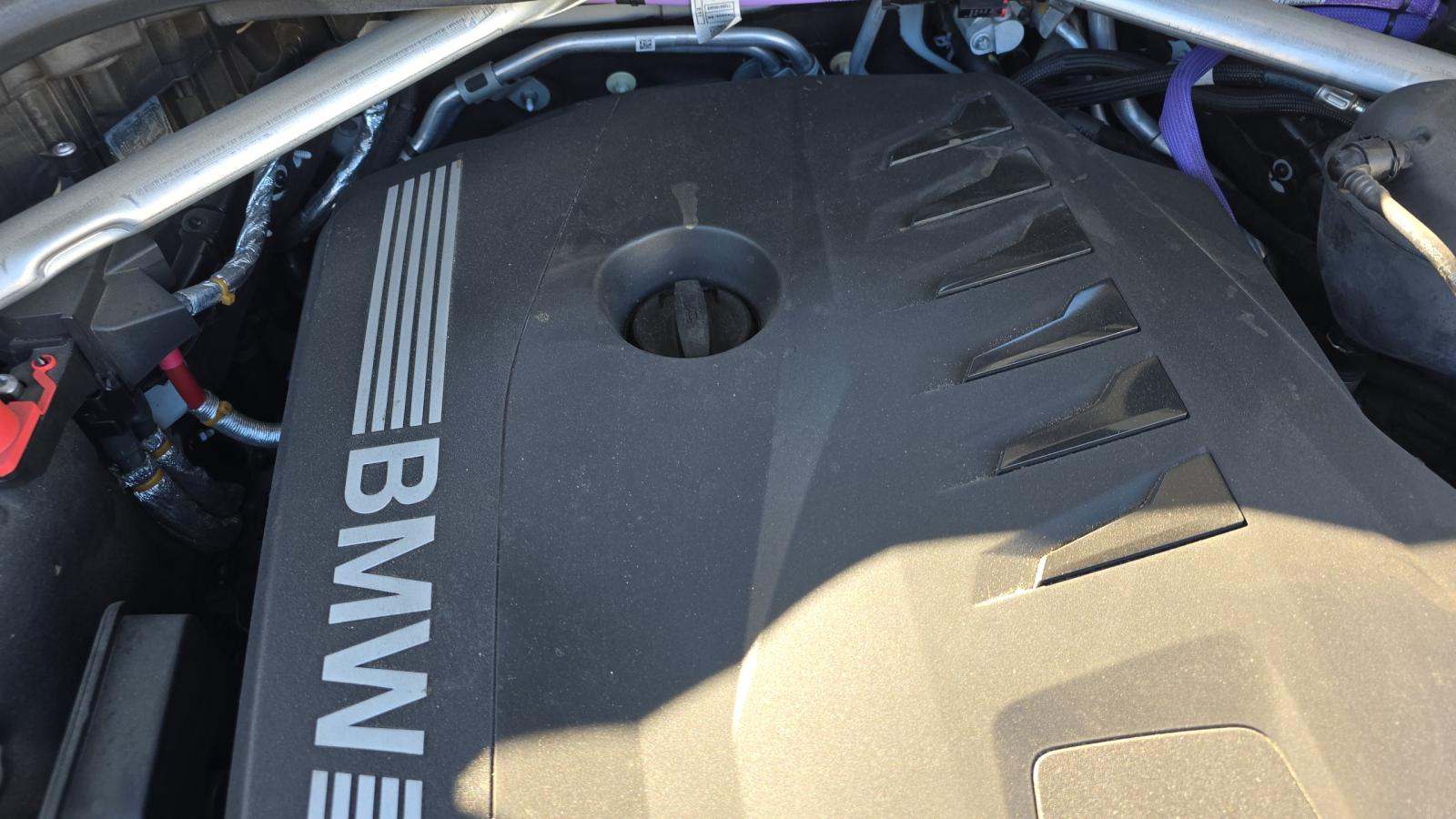 2023 BMW X7 xDrive40i AWD