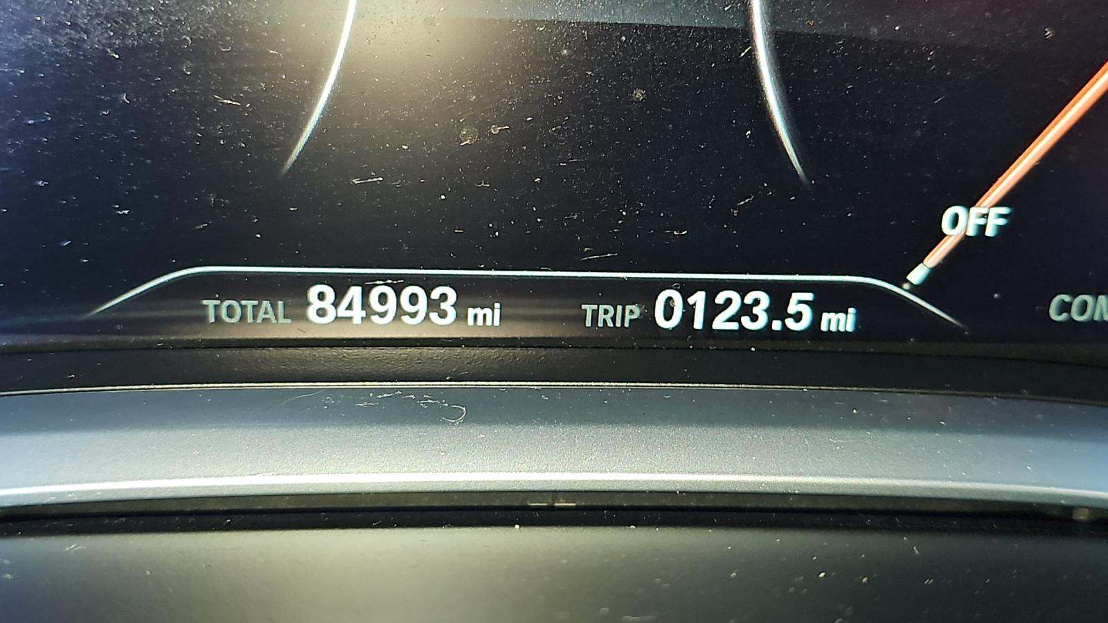 2018 BMW 7 Series 750i RWD