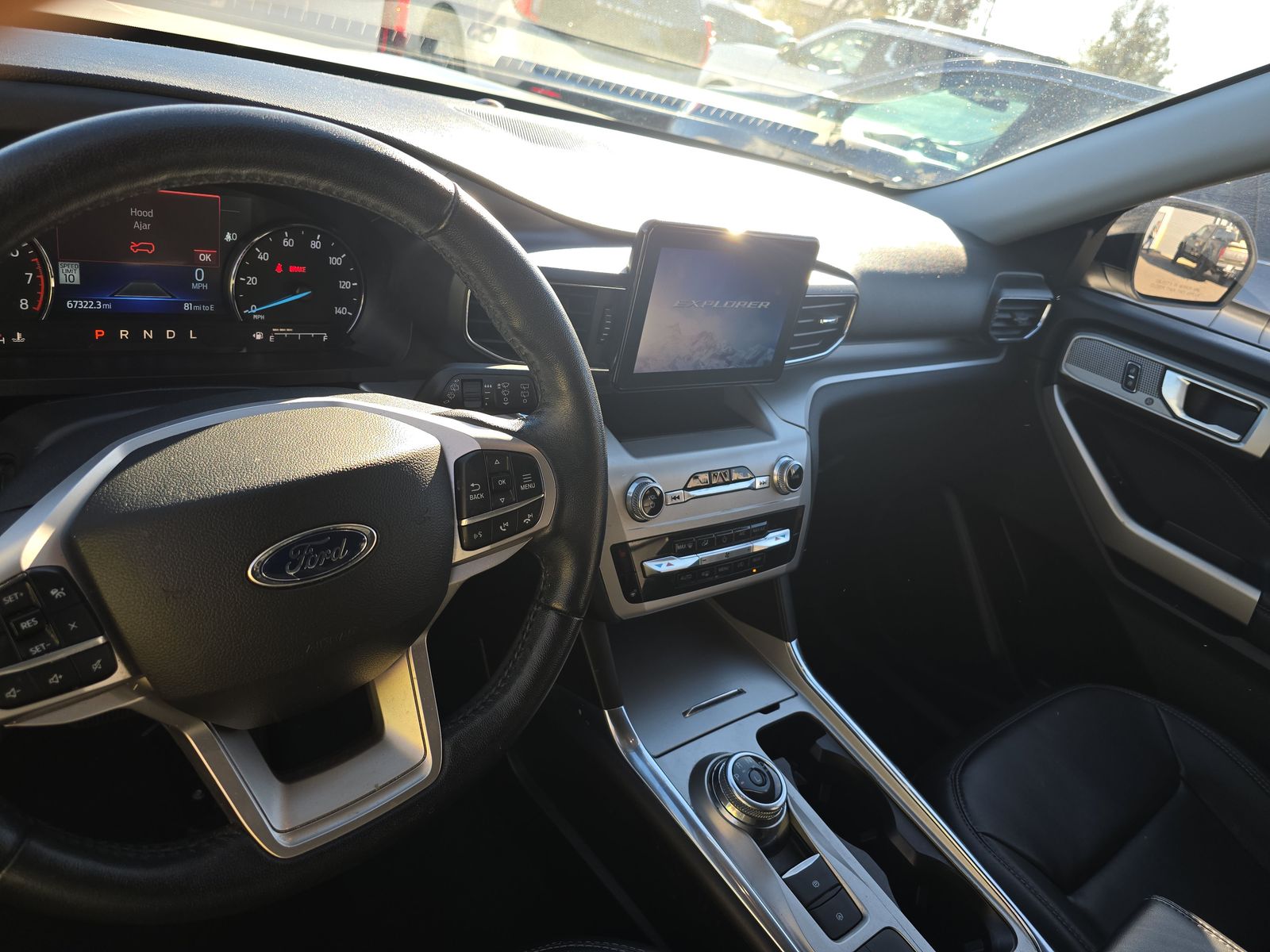 2022 Ford Explorer XLT FWD