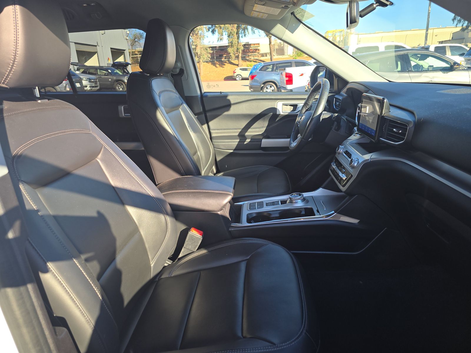 2022 Ford Explorer XLT FWD