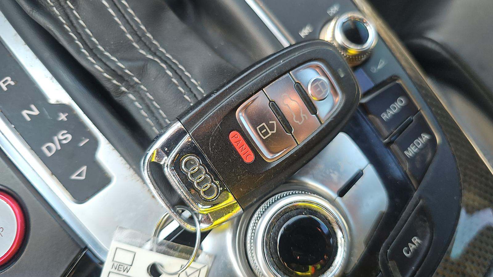 2016 Audi S4 Premium Plus AWD