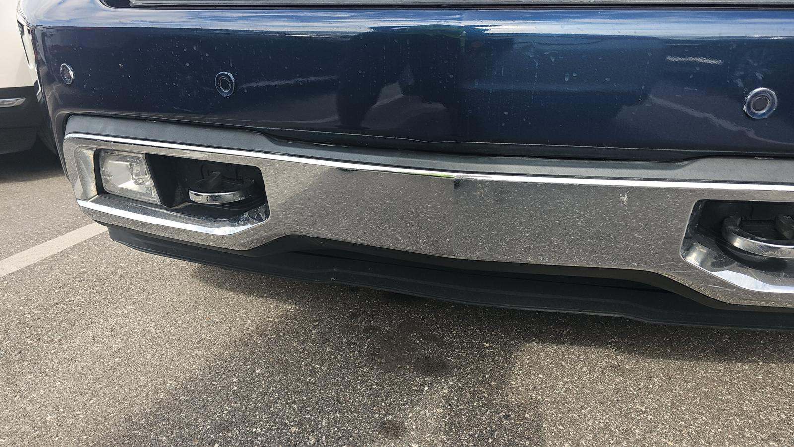 2019 Chevrolet Silverado 1500 High Country AWD