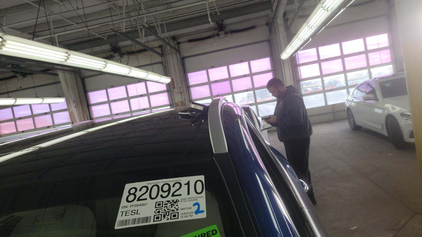 2023 Mercedes-Benz GLC GLC 300 AWD