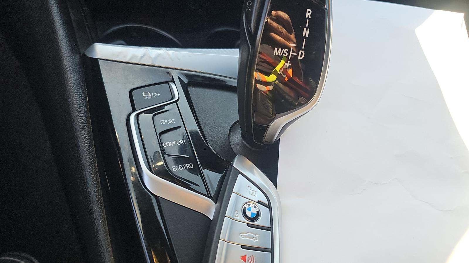 2020 BMW 5 Series 530i RWD