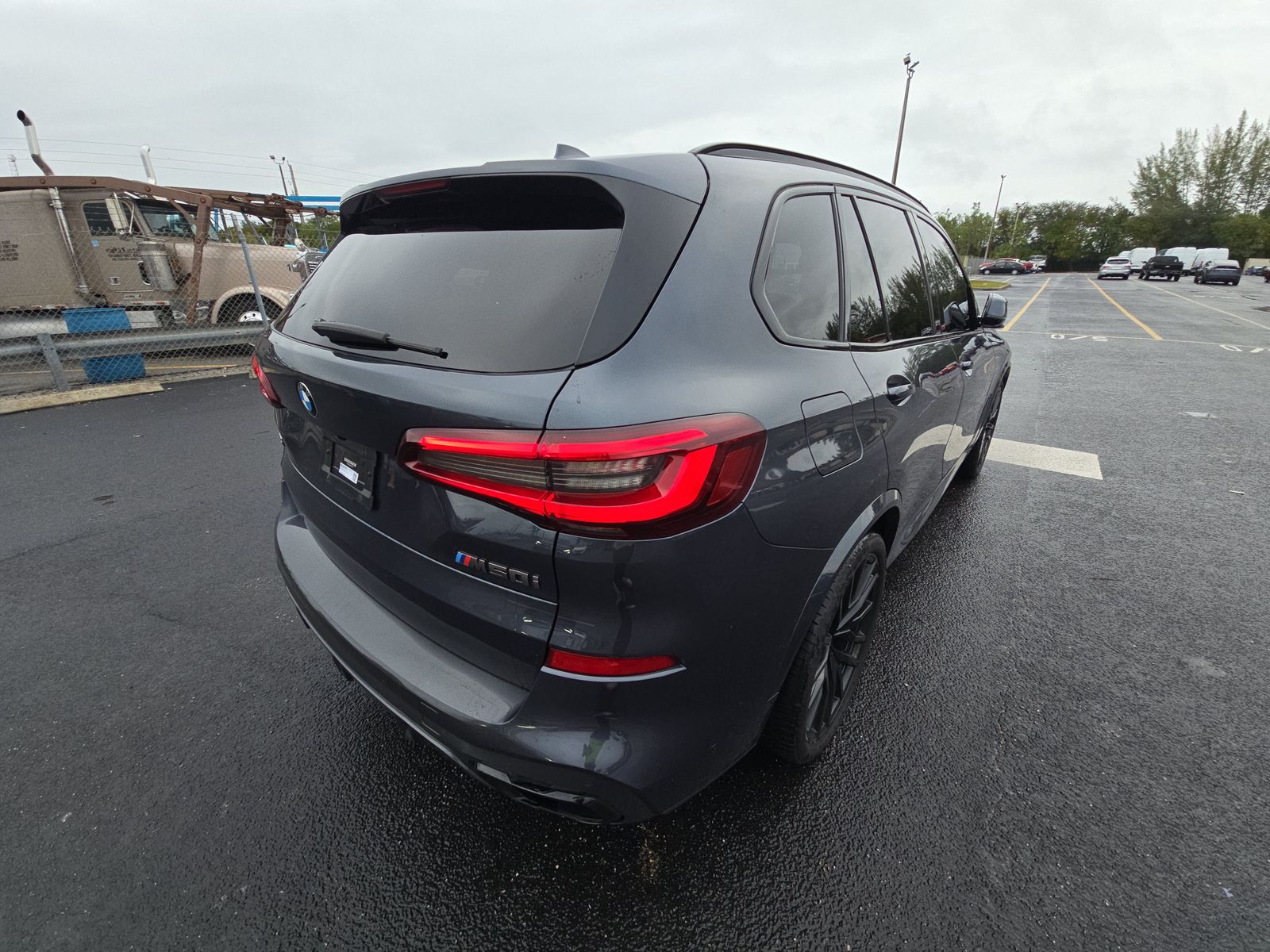 2021 BMW X5 M50i AWD