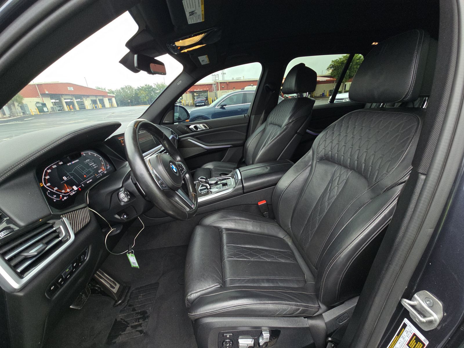 2021 BMW X5 M50i AWD