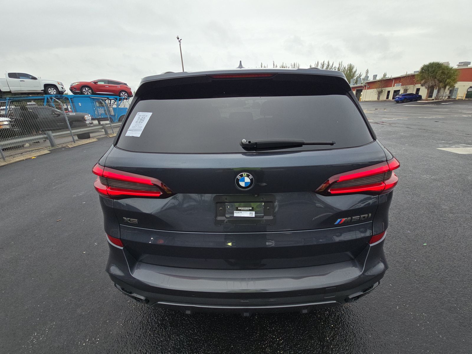 2021 BMW X5 M50i AWD